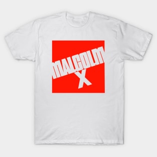 Malcolm X orange T-Shirt